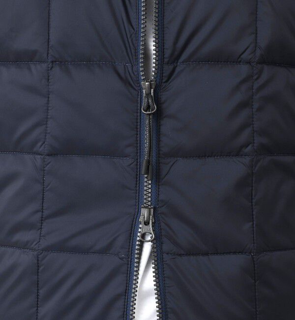 NOLLEY'S goodman「【TAION/タイオン】別注 クジラ刺繍HOOD W-ZIP DOWN JKT 25AW」|ダウン|