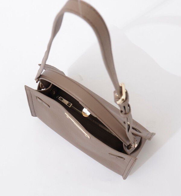 NOLLEY'S「HINERI Mバッグ」|ショルダー・メッセンジャー|