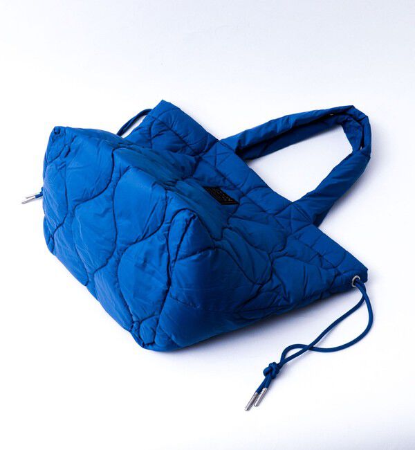 NOLLEY'S goodman「【TAION / タイオン】MILITARY SOFT SHELL DOWN TOTE BAG M」|トートバッグ|