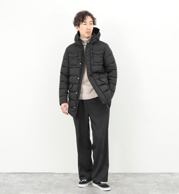 NOLLEY'S goodman「【HERNO/ヘルノ】4ポケットHOOD DOWN JACKET フードダウンジャケット 25AW」|ダウン|