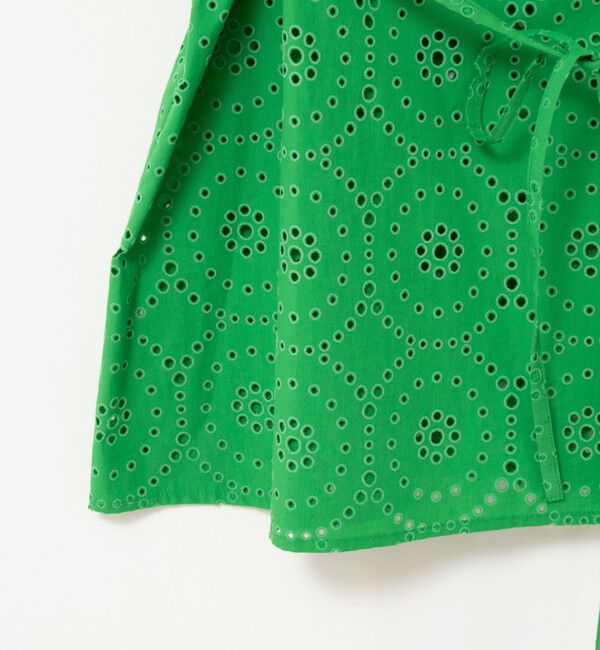 NOLLEY'S「ウォッシャブルレースキャミチュニック」|キャミソール|