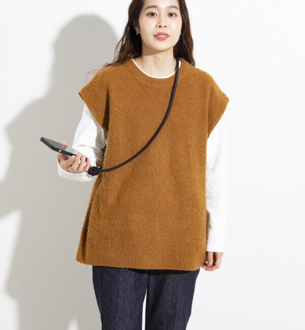 GLOSTER「【GLOSTER/グロスター】スマホショルダーストラップ 全機種対応 モバイルストラップ」|その他|