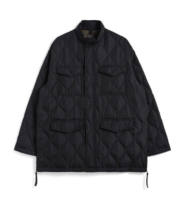 GLOSTER「【TAION/タイオン】ミリタリー M65 ダウンジャケット」|ダウン|