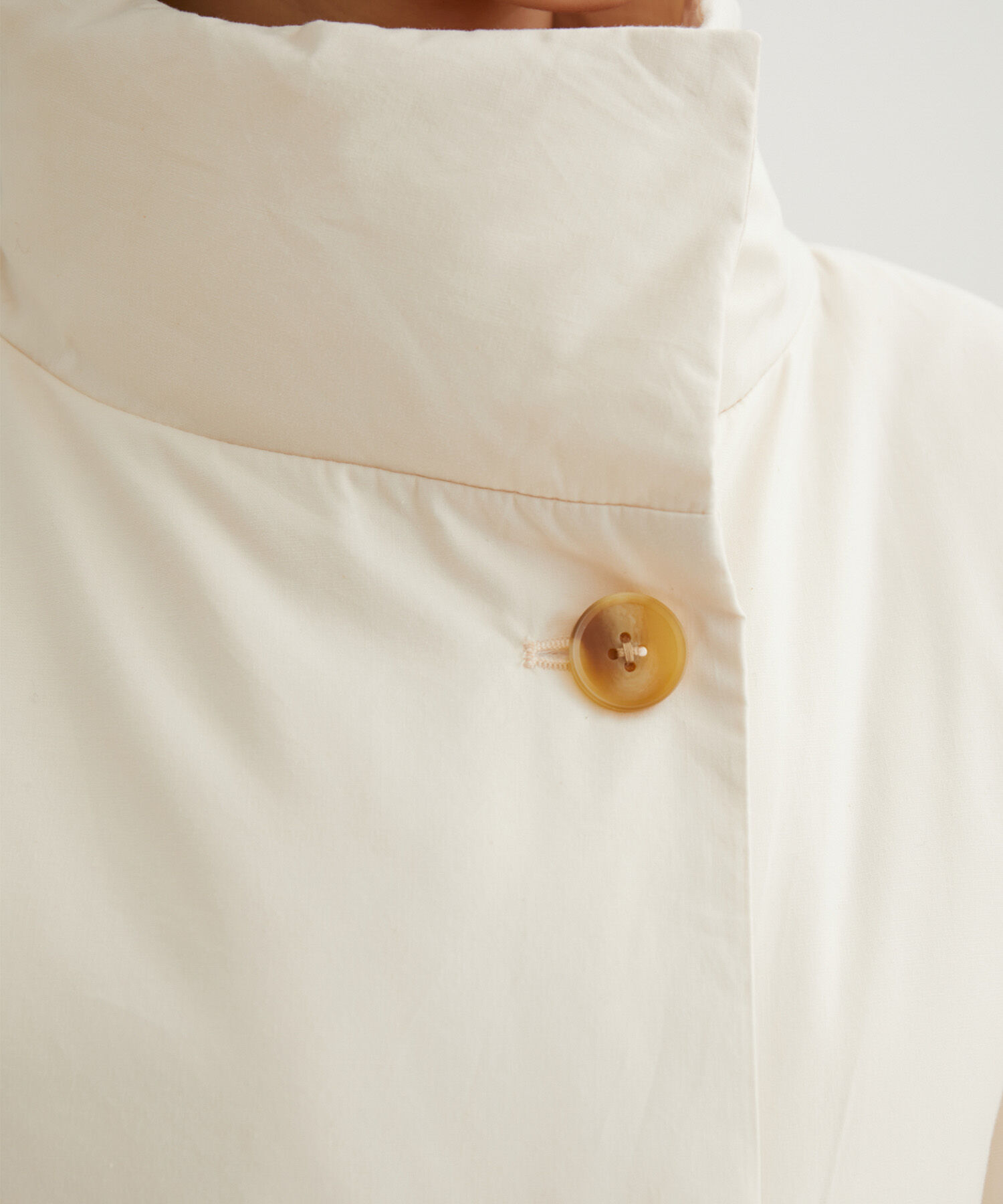 VIS「【保温機能綿】スタンドカラーパデットコート」|その他|