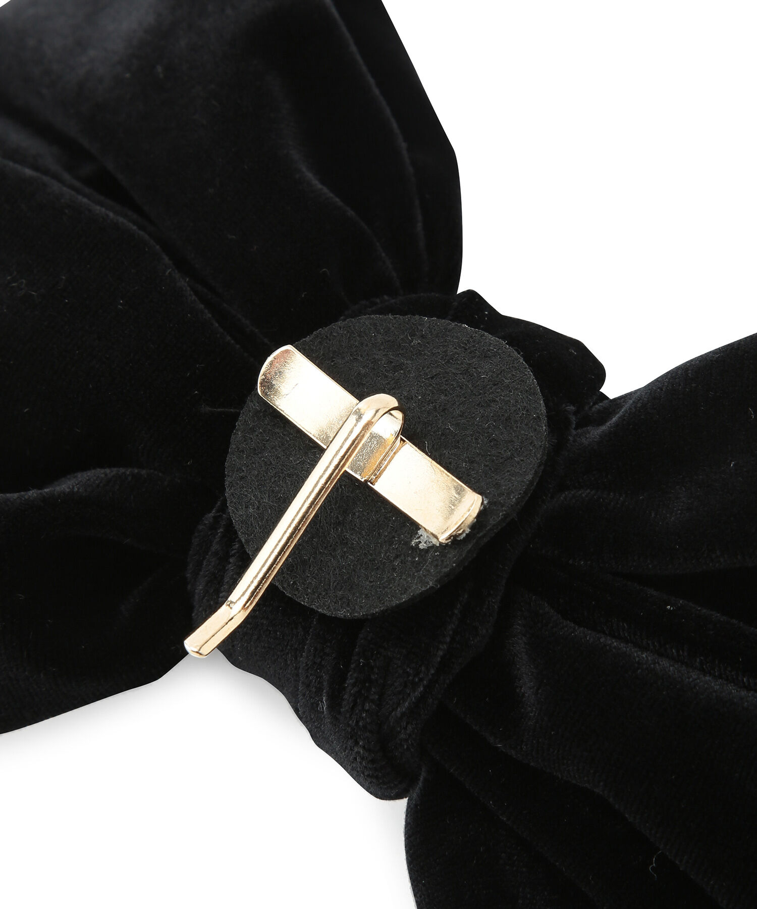 VIS「ビッグベロアリボンヘアカフ」|その他|