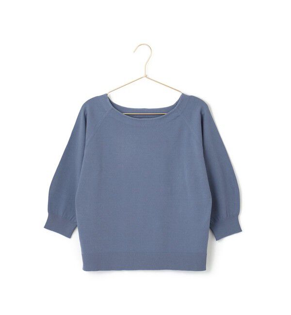 Rope&rsquo;Picnic「フォルムスリーブニット」|ニット・セーター|