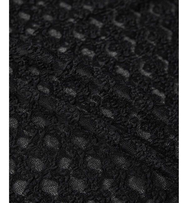 Rope&rsquo;Picnic「ベルスリーブレースカットトップス」|Tシャツ・カットソー|