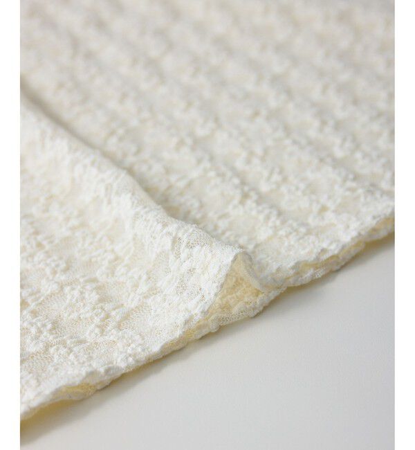 Rope&rsquo;Picnic「ベルスリーブレースカットトップス」|Tシャツ・カットソー|