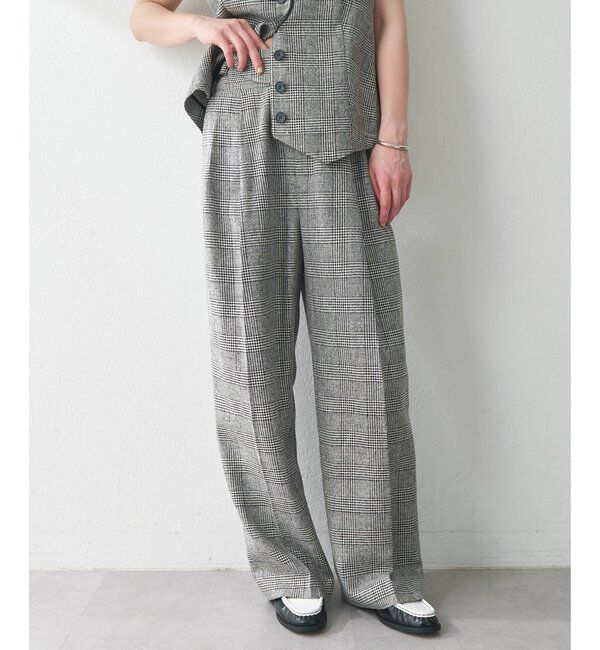  「グルカパンツ」|チノ|