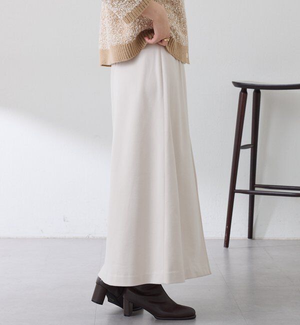  「サイドベルトタイトスカート」|スカート|