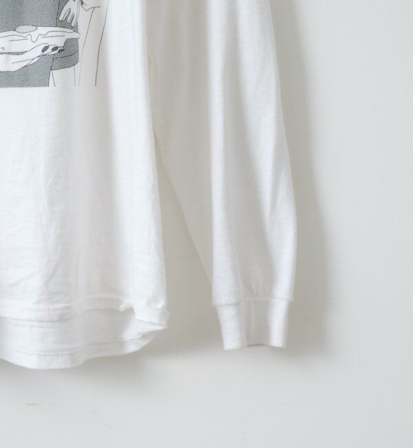  「【WHIMSIC】シェンタスティック スタジオ シルクスクリーンプリントT」|Tシャツ・カットソー|