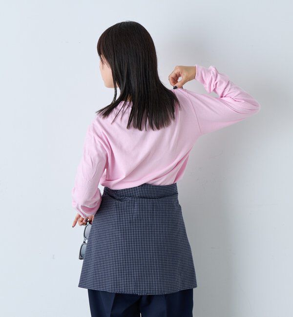  「【WHIMSIC】シェンタスティック スタジオ シルクスクリーンプリントT」|Tシャツ・カットソー|