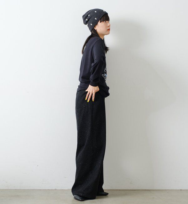  「【WHIMSIC】シェンタスティック スタジオ シルクスクリーンプリントT」|Tシャツ・カットソー|