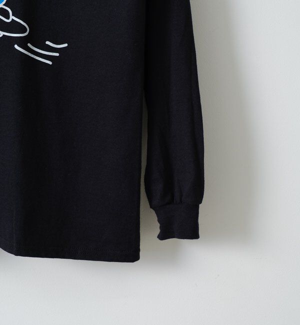  「【WHIMSIC】シェンタスティック スタジオ シルクスクリーンプリントT」|Tシャツ・カットソー|