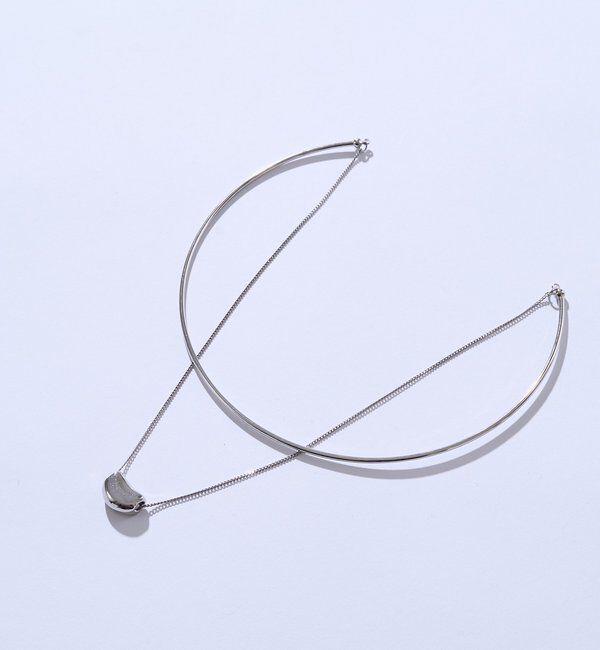  「【着けるだけできまる】レイヤードチョーカー」|ブローチ・コサージュ|