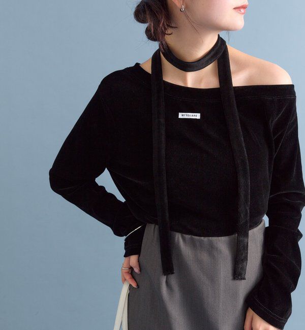  「ワンショルプルオーバー」|Tシャツ・カットソー|