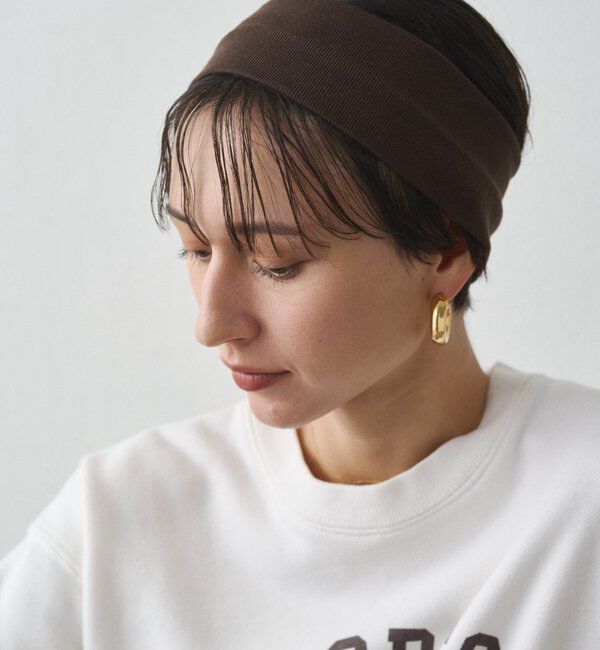  「【GALENA/ガレナ】ヘアバンド」|リング|