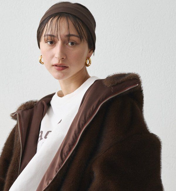  「【GALENA/ガレナ】ヘアバンド」|リング|