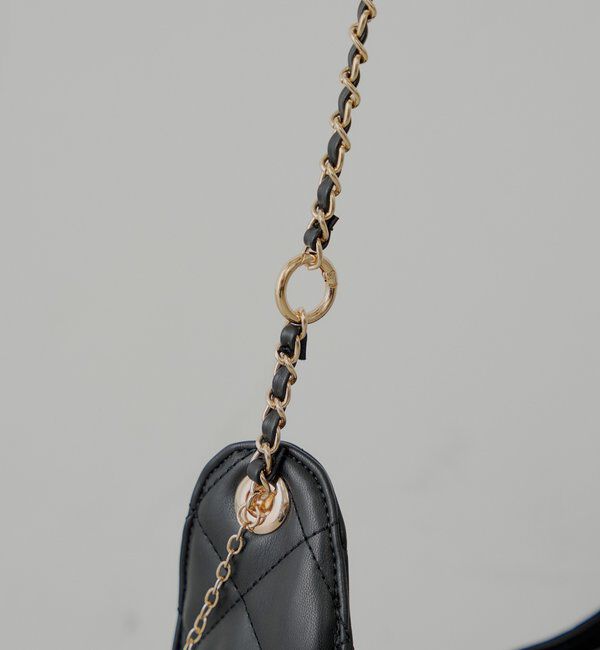  「2wayチェーンショルダーキルティングバッグ」|ショルダー・メッセンジャー|