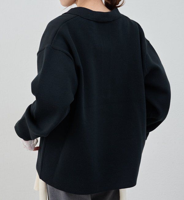  「スキッパーラガーニット」|ニット・セーター|