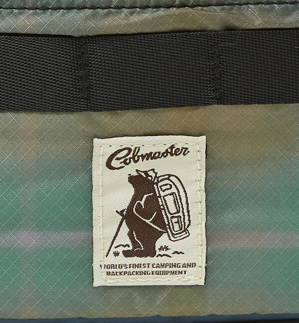 ABAHOUSE「【COBMASTER/コブマスター 】SILコンテナXS/簡易クーラーバッグ」|その他|