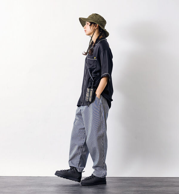 ABAHOUSE「【PENDLETON / ペンドルトン】NECK POUCH/ネックポーチ/ミニ」|ショルダー・メッセンジャー|