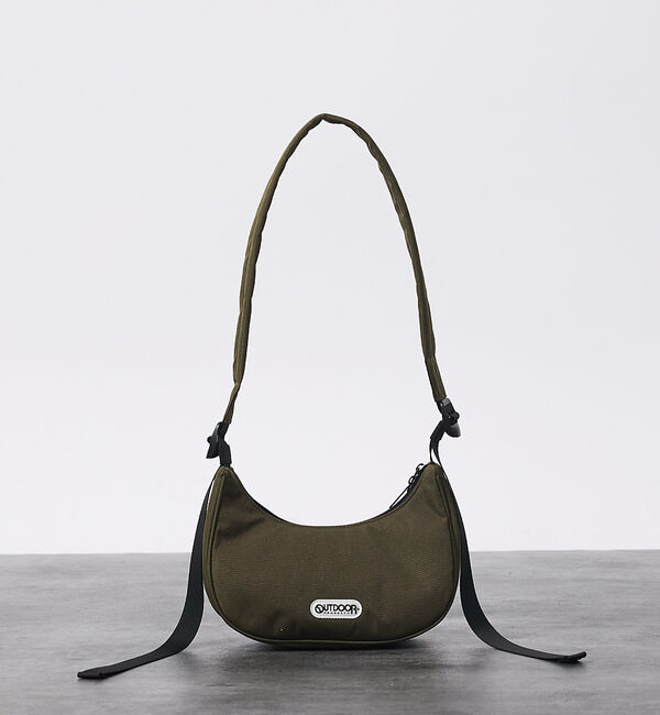 ABAHOUSE「【OUTDOOR PRODUCTS / アウトドアプロダクツ】ONE Shoul」|ショルダー・メッセンジャー|
