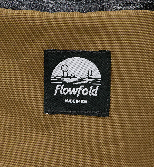 ABAHOUSE「【Flowfold/フローフォールド】Fanny Pack /ファニーバック/ウ」|その他|