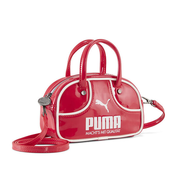 ABAHOUSE「【PUMA/プーマ】1976 マイクロ グリップバッグ 1L｜ユニセックス 2W」|ショルダー・メッセンジャー|