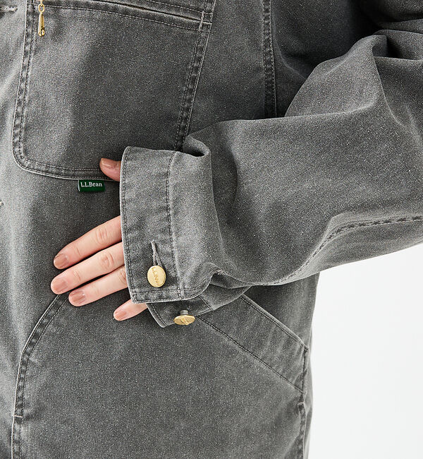 ABAHOUSE「自社限定【L.L.Bean/エルエルビーン】Prospect Harbor Fi」|ブルゾン・スタジャン|