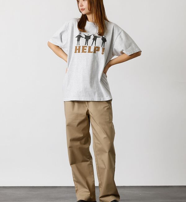 ABAHOUSE「【GOOD ROCK SPEED/グッドロックスピード】THE BEATLES」|Tシャツ・カットソー|