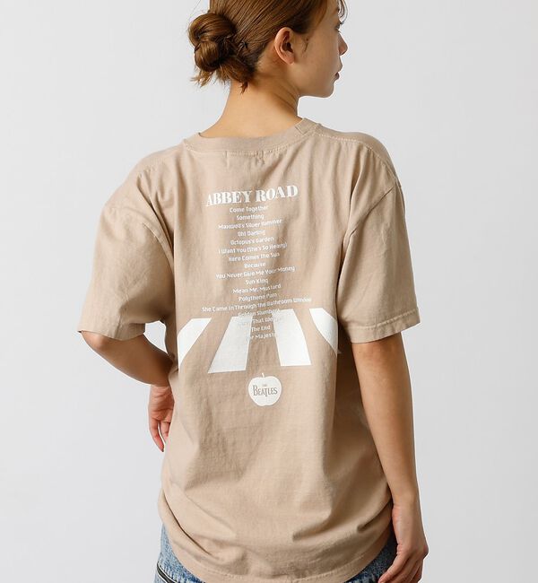 ABAHOUSE「【GOOD ROCK SPEED/グッドロックスピード】THE BEATLES」|Tシャツ・カットソー|