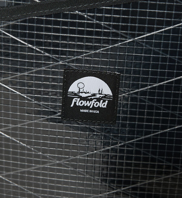 ABAHOUSE「限定商品【FLOWFOLD / フローフォールド】RS PORTER TOTE」|トートバッグ|