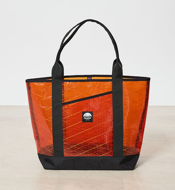 ABAHOUSE「限定商品【FLOWFOLD / フローフォールド】RS PORTER TOTE」|トートバッグ|