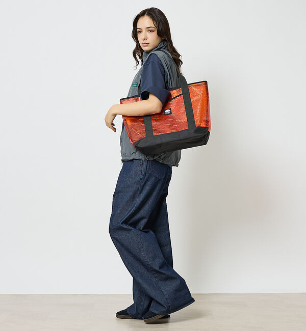 ABAHOUSE「限定商品【FLOWFOLD / フローフォールド】RS PORTER TOTE」|トートバッグ|