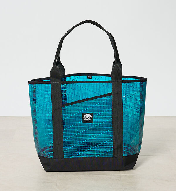 ABAHOUSE「限定商品【FLOWFOLD / フローフォールド】RS PORTER TOTE」|トートバッグ|