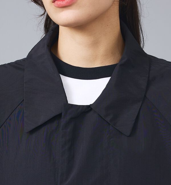 ABAHOUSE「【NoiR/ノワール】PocketableCoat/ポケッタブルコート/NW26」|その他|