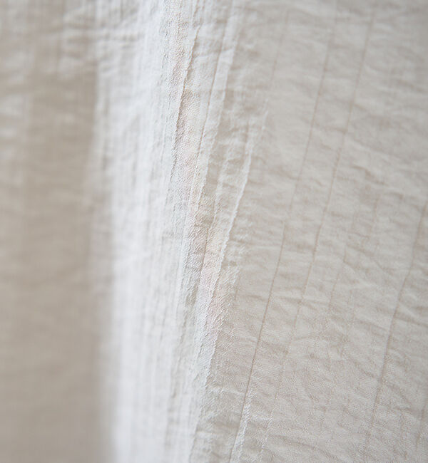 Rouge vif「前後2WAYノースリパールブラウス」|シャツ・ブラウス|