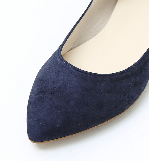 AU BANNISTER「【累計10万足突破！】ボロネーゼカッターパンプス」|パンプス|