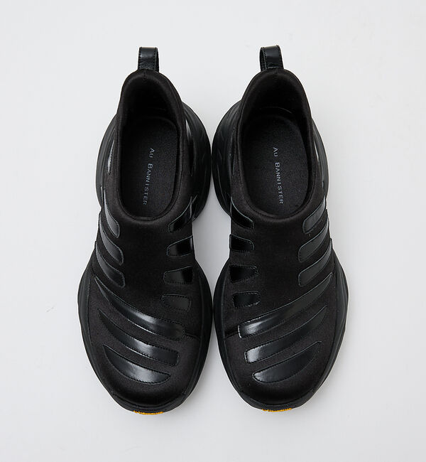 AU BANNISTER「【Vibram/ヴィブラムソール】ハンズフリースニーカー」|スニーカー|
