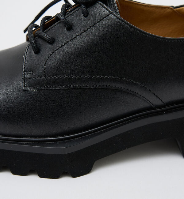 AU BANNISTER「レースアップ厚底シューズ」|その他|