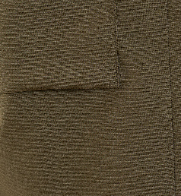 The Store by C' 「【COCUCA】比翼ベーシックシャツ」|シャツ・ブラウス|