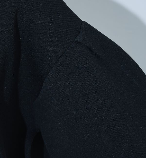 NOMINE「プレーティングニット プルオーバー（ラメ混・無地）」|ニット・セーター|