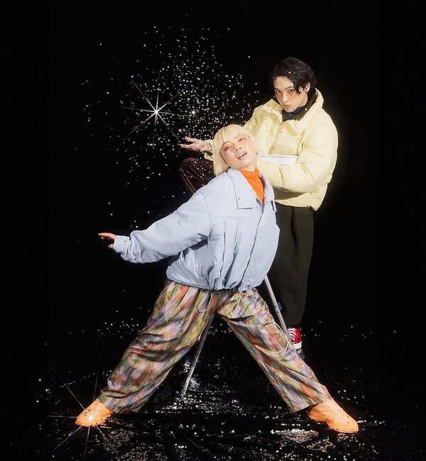 NOMINE「ショート 中綿ブルゾン / パファージャケット」|ダウン|