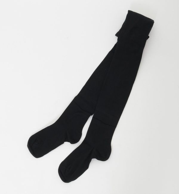 TIARA「【BLUE FORET/ブルーフォレ】タイツ」|タイツ・ストッキング|ブラック