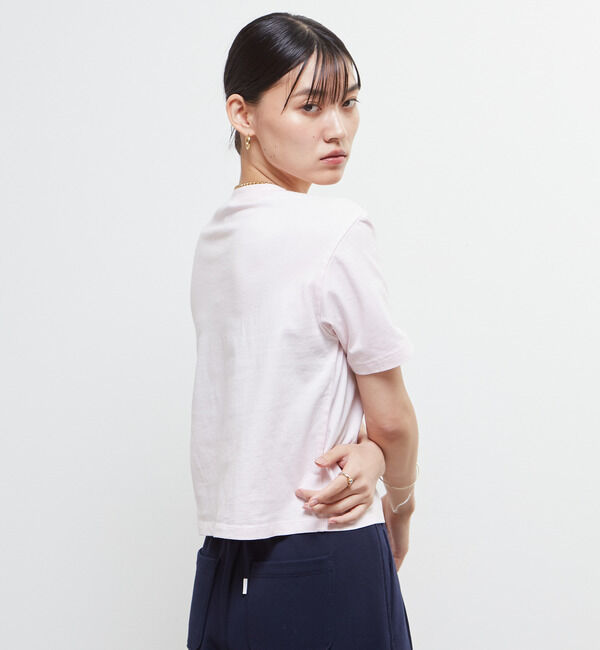 Soffitto「《定番》製品染コンパクトTシャツ」|Tシャツ・カットソー|