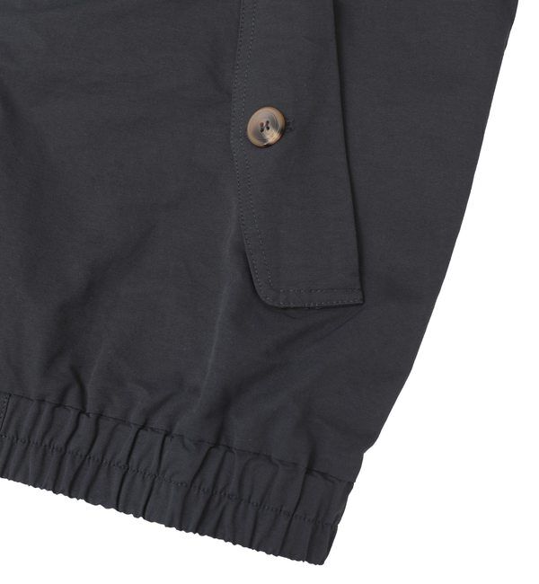 SOFFITTO「【GREENBUTTER/グリーンバター】Cotton Layered Trucker Jacket」|ブルゾン・スタジャン|