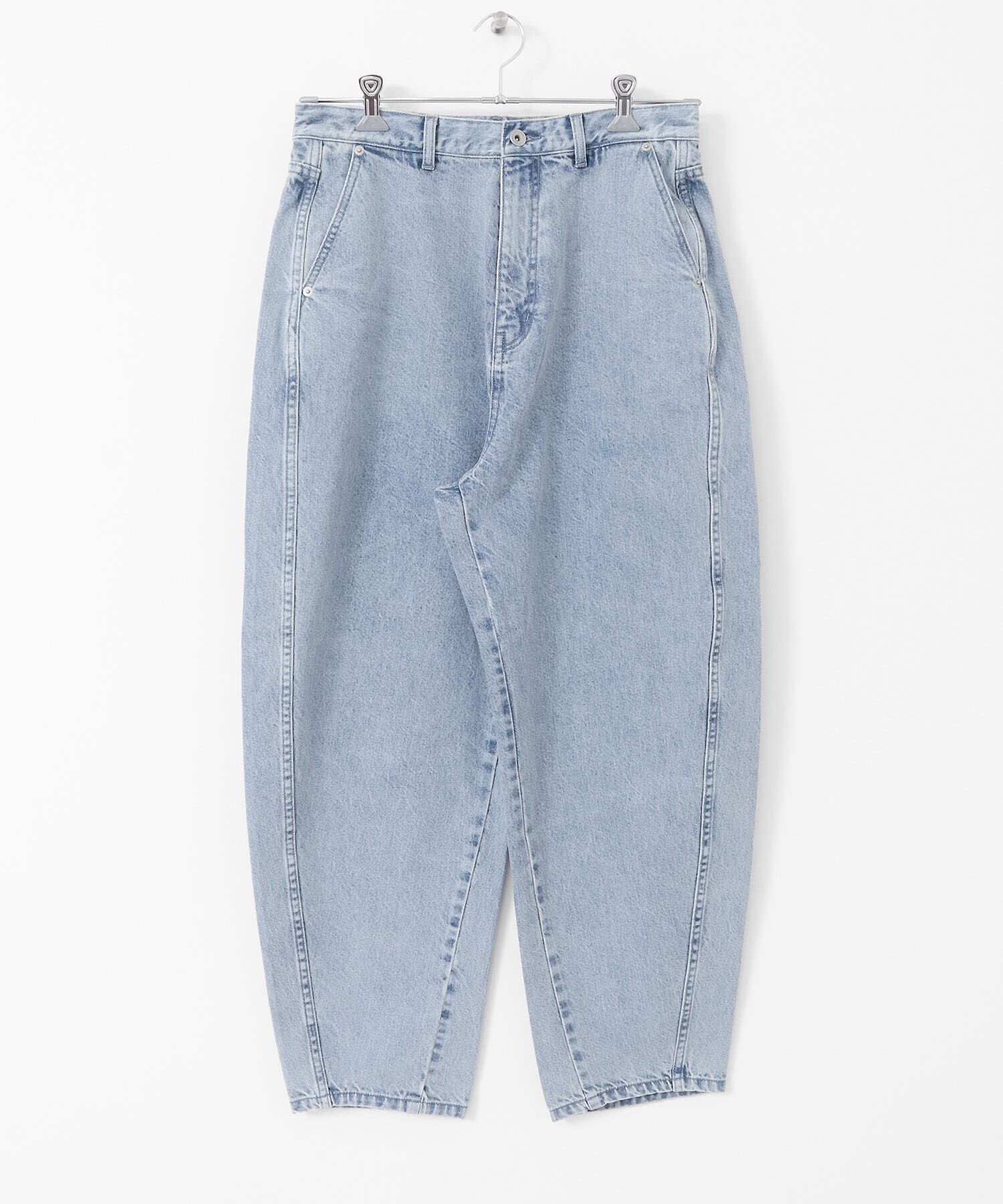 Sonny Label 「デニムバレルパンツ」|デニム|