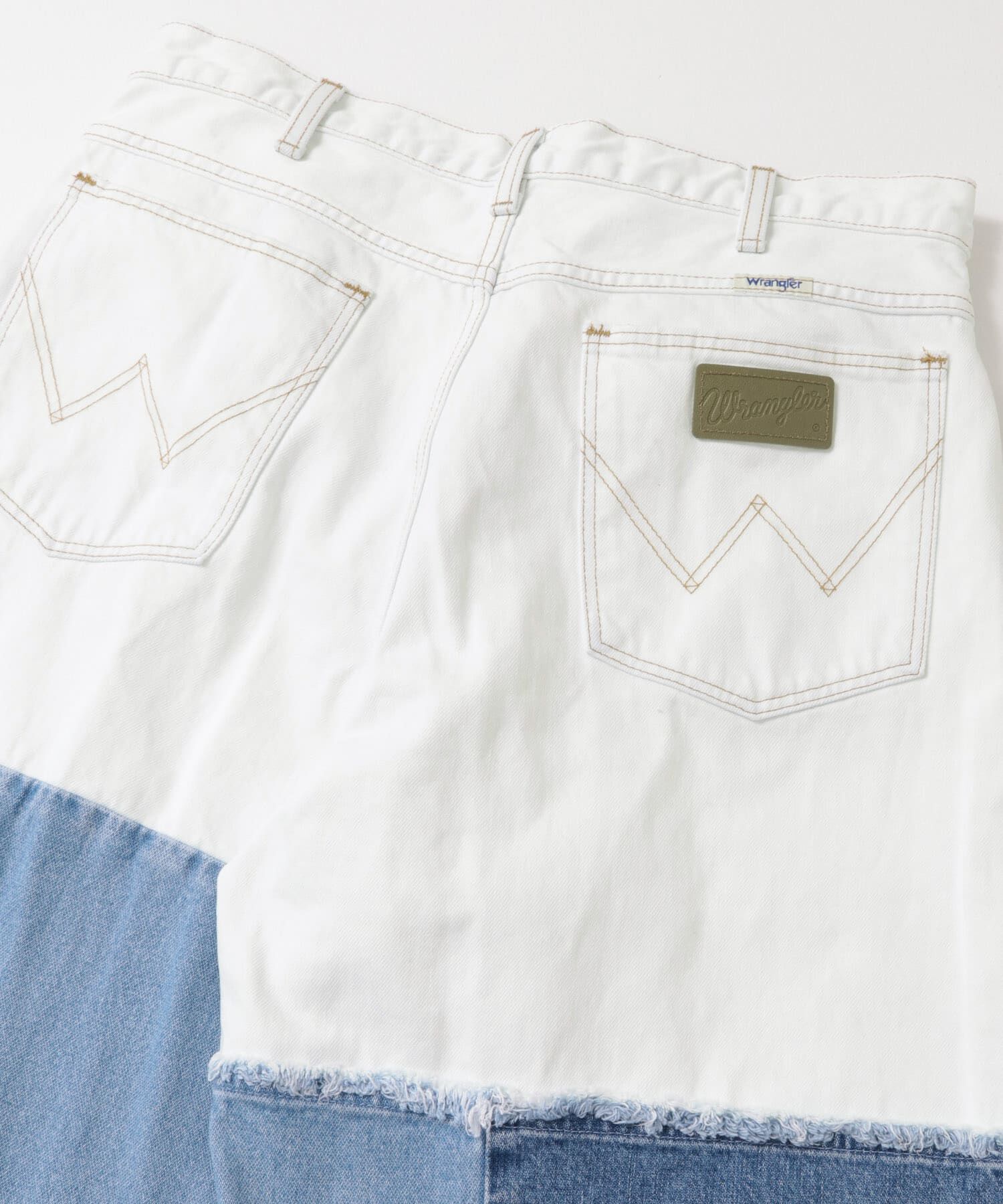 Sonny Label 「Wrangler　WREMAKE WIDE」|デニム|