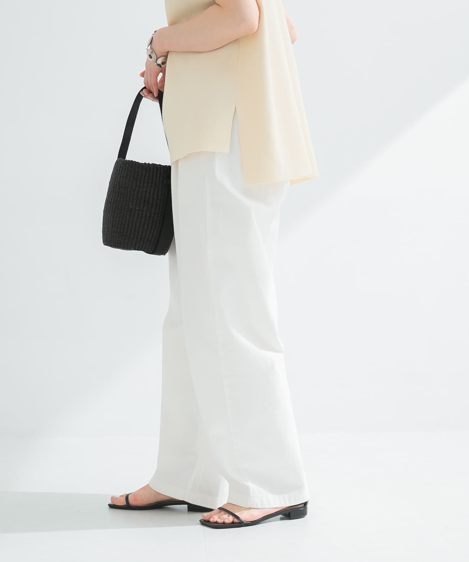 URBAN RESEARCH「『3サイズ展開』チノイージーパンツ」|その他|